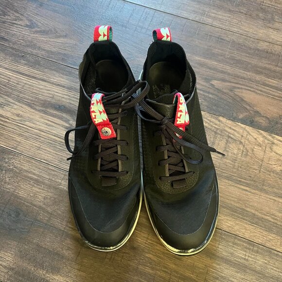 BALA 12 Black shoes Nursing Size Women 10 Mens 8 - Picture 5 of 9